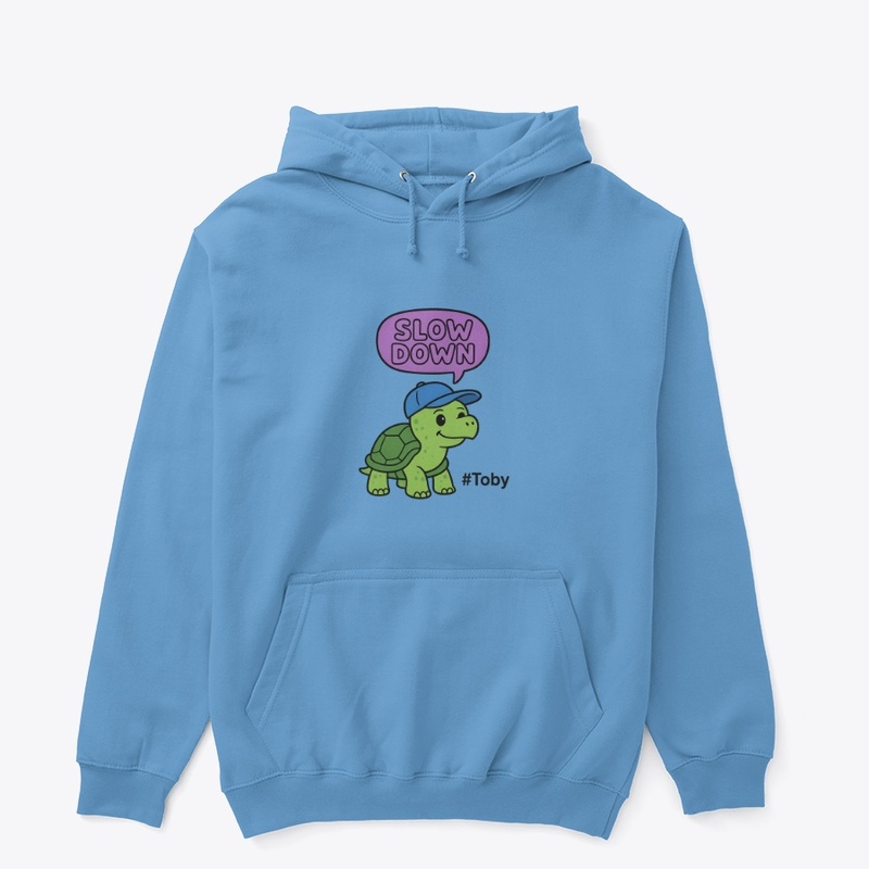Slow Down (Toby the Turtle)