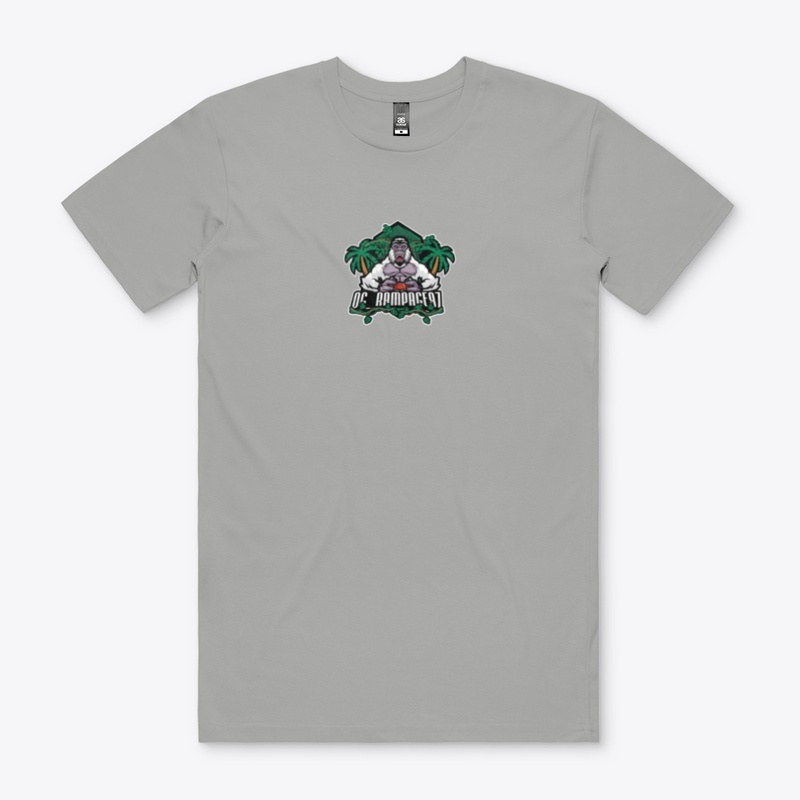 Rampage merch