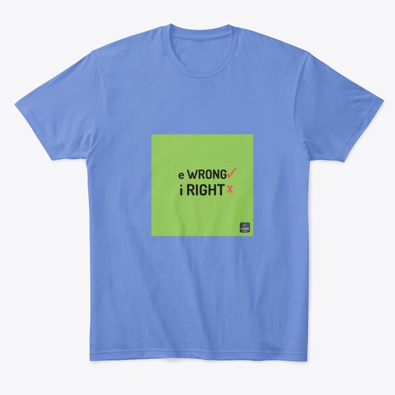 eWRONG iRIGHT