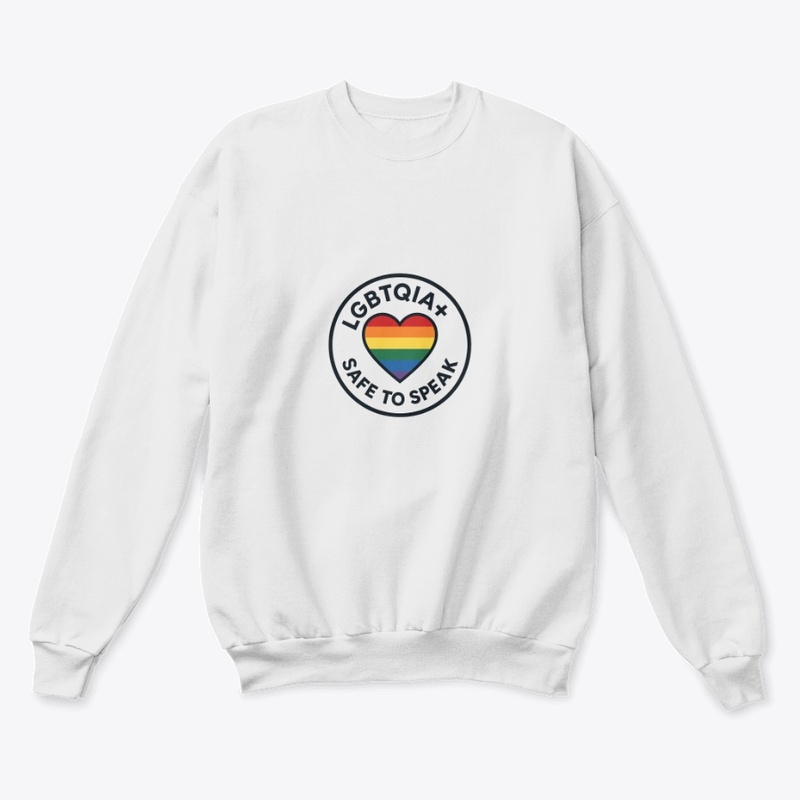 LGBTQIA+ Safe to Speak