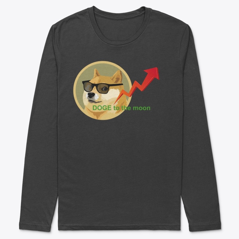 Doge coin 01
