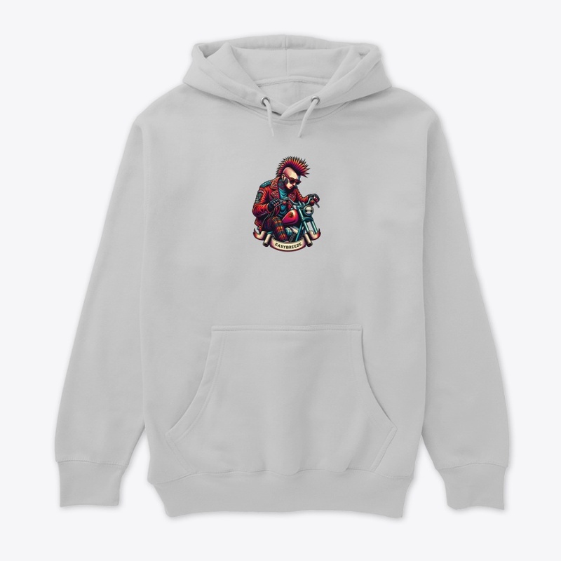 EasyBreeze Custom Biker