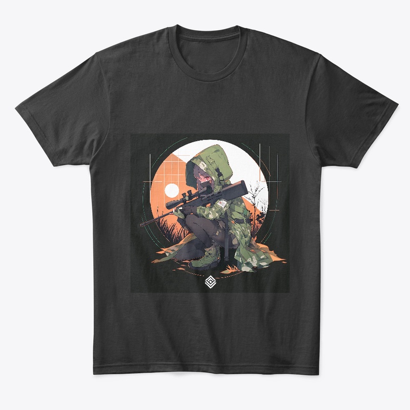 Little soldier