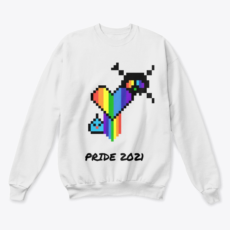 8 Bit Pride