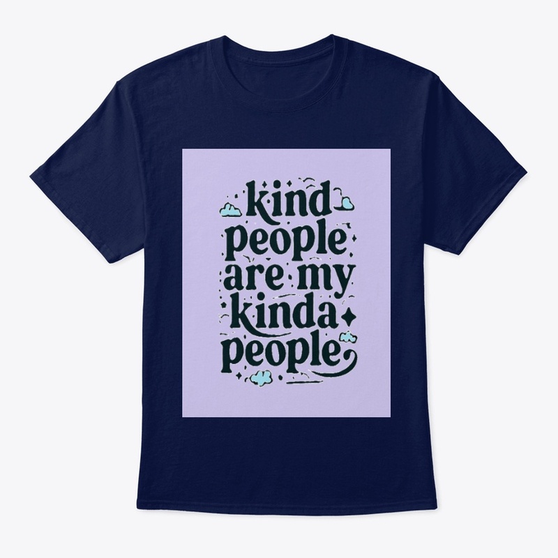 Kind people are my kinda people!