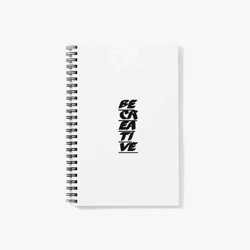 Be Creative – Motivational Art