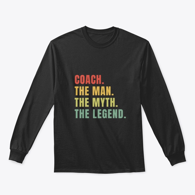 Coach man myth legend
