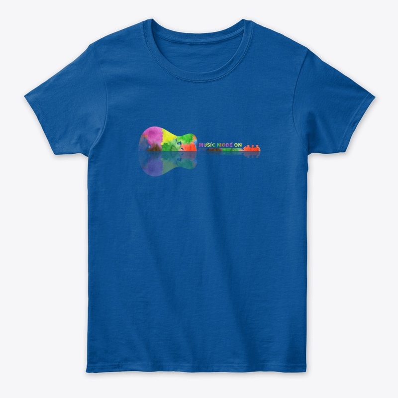 Guitar Tee 2026