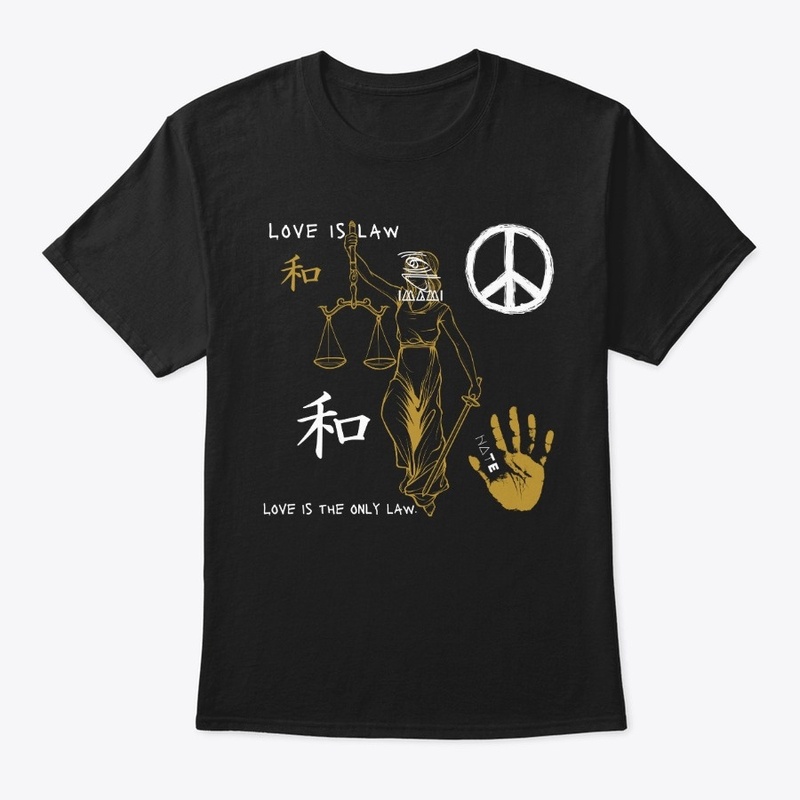 LOVE IS LAW