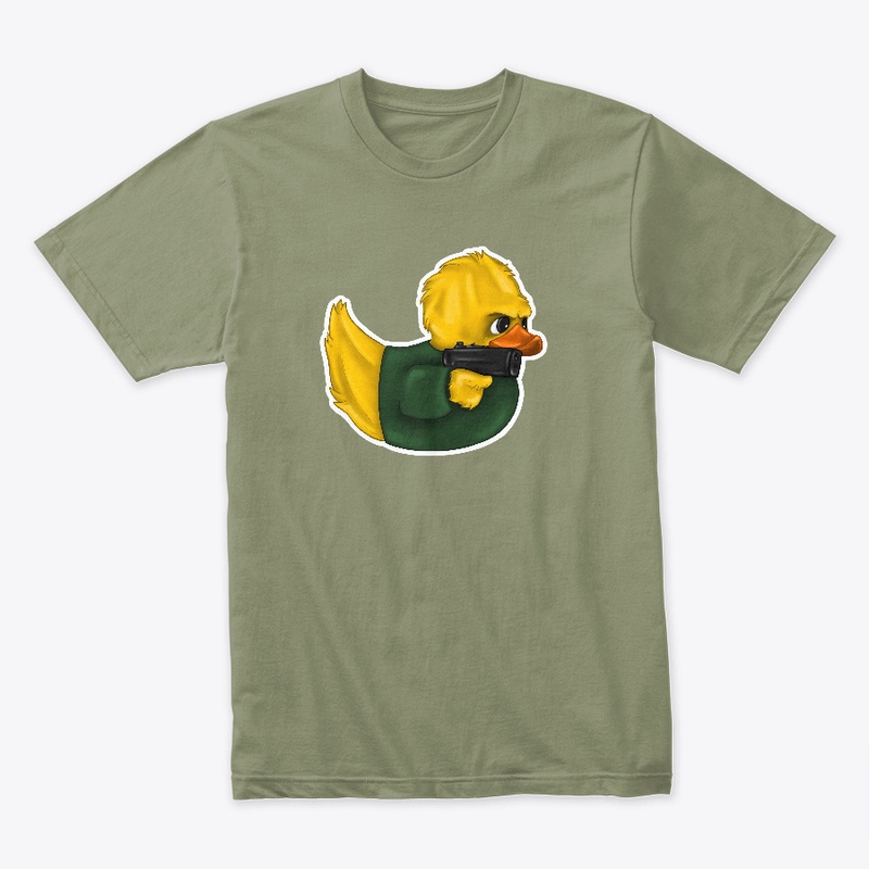 F*ck a Duck!