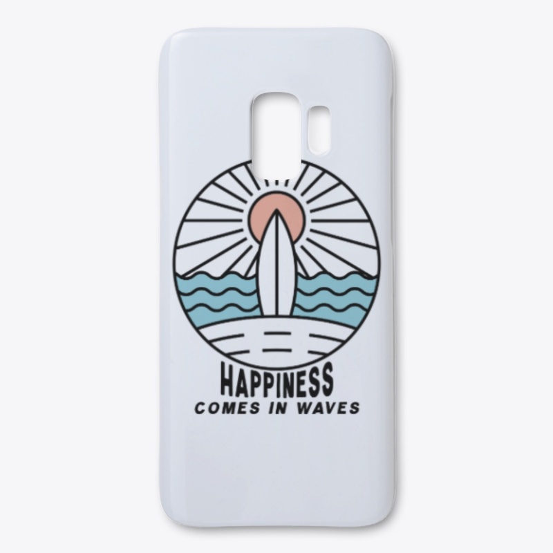  Summer Vibes Happiness Comes In Waves