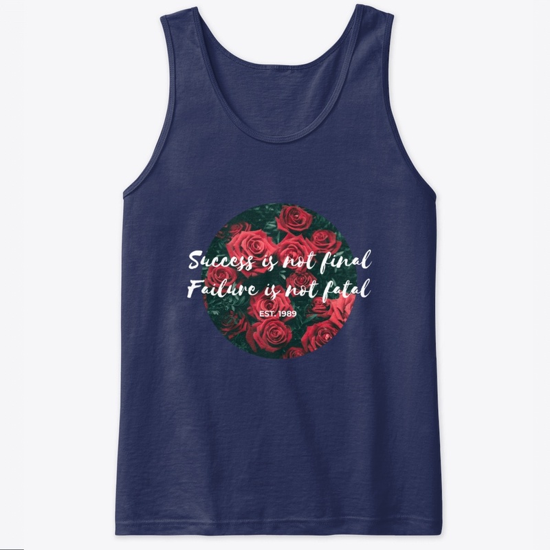 Motivational Quote With a Slick Design