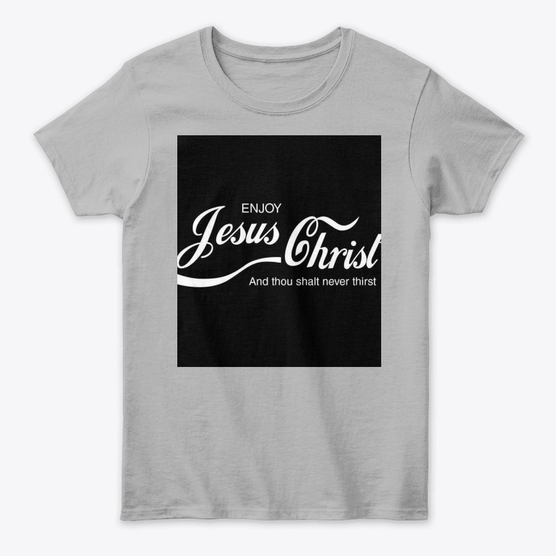 Quote Jesus|Woman Tee