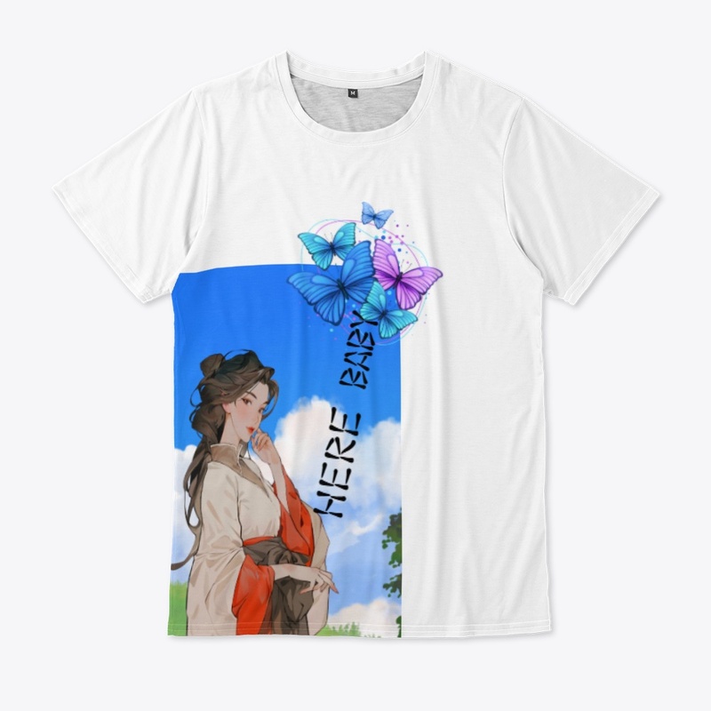 Here_baby lady wear