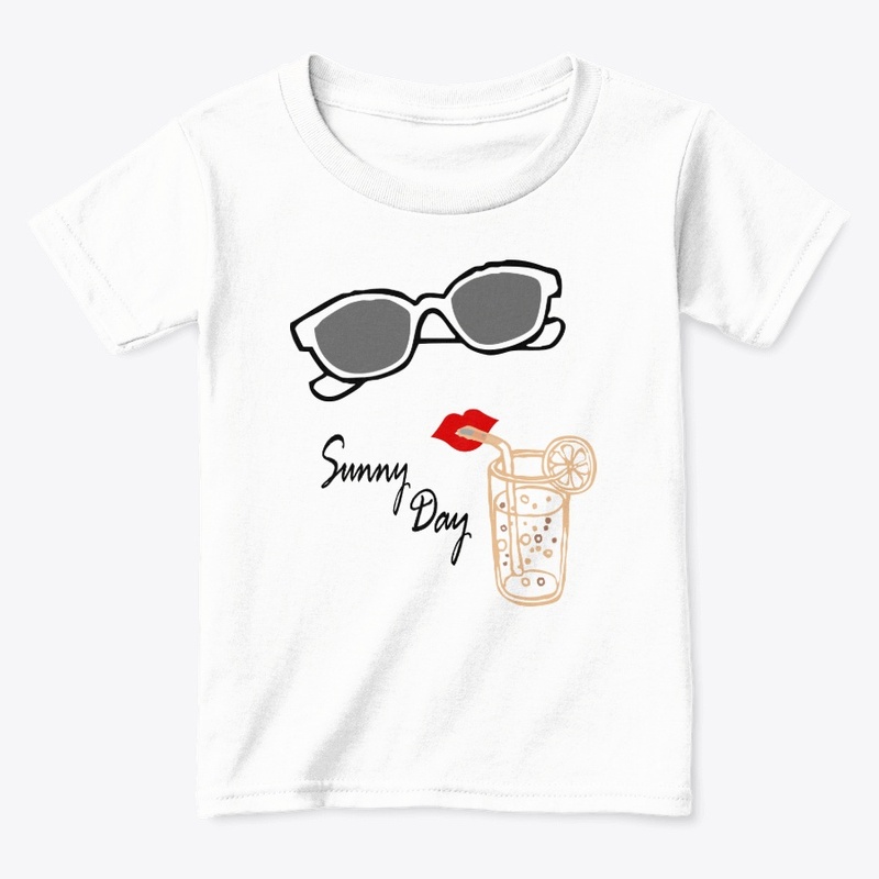 Sunny Day T shirt