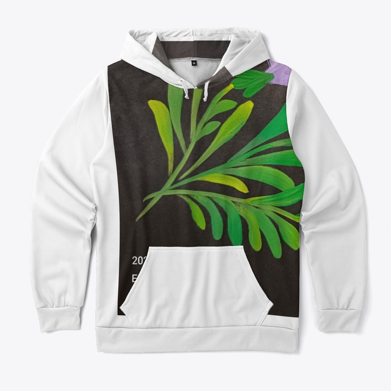 Amazing flowers design t-shirts