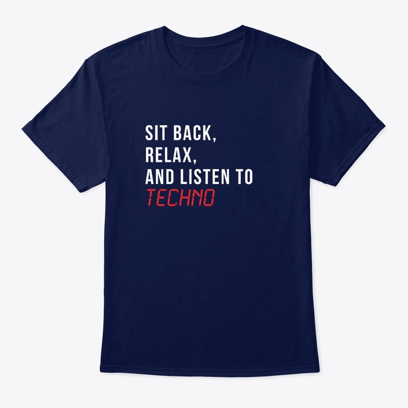 Fun Techno Rave Club Gear