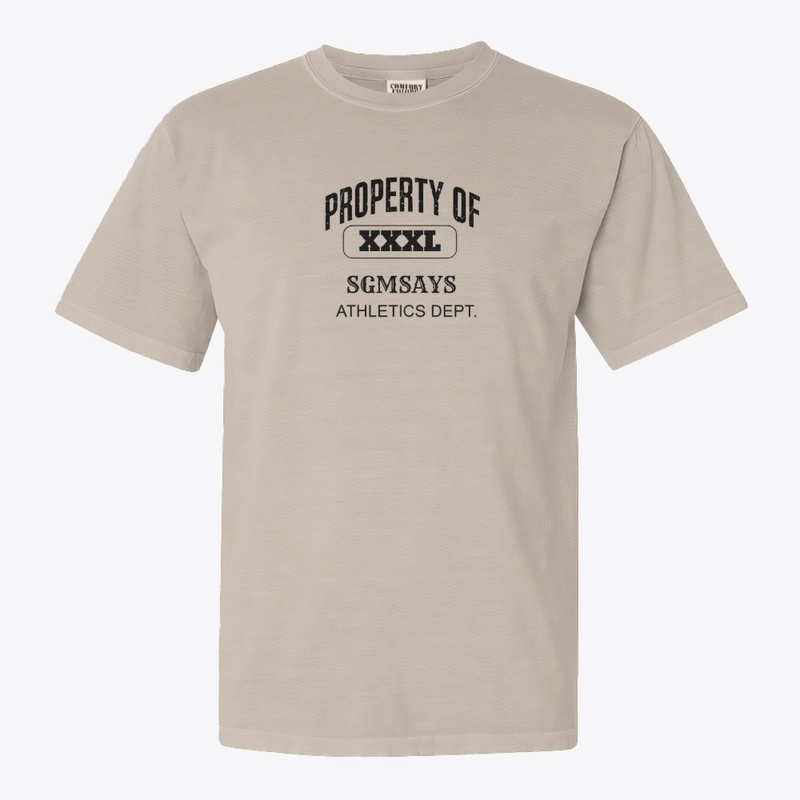 Propert of Xxxl - Comfort Colors 1717 | Classic Heavyweight T-Shirt - Comfort Colors 1717 | Classic Heavyweight T-Shirt - Comfort Colors 1717 | Classic Heavyweight T-Shirt - Comfort Colors 1717 | Classic Heavyweight T-Shirt - Comfort Colors 1717 | Classic Heavyweight T-Shirt - Comfort Colors 1717 | Classic Heavyweight T-Shirt - Comfort Colors 1717 | Classic Heavyweight T-Shirt - Comfort Colors 1717 | Classic Heavyweight T-Shirt