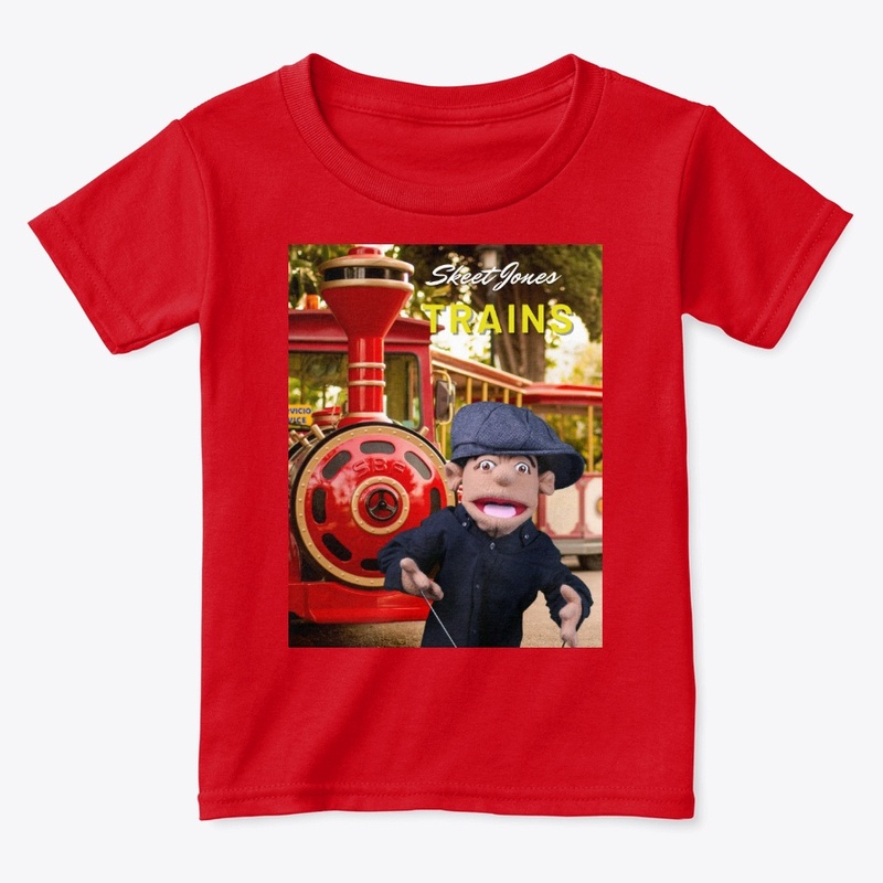 SKEET JONES TRAIN SERIES 4 
