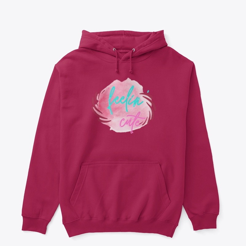 Feeling cute T- Shirts and Products