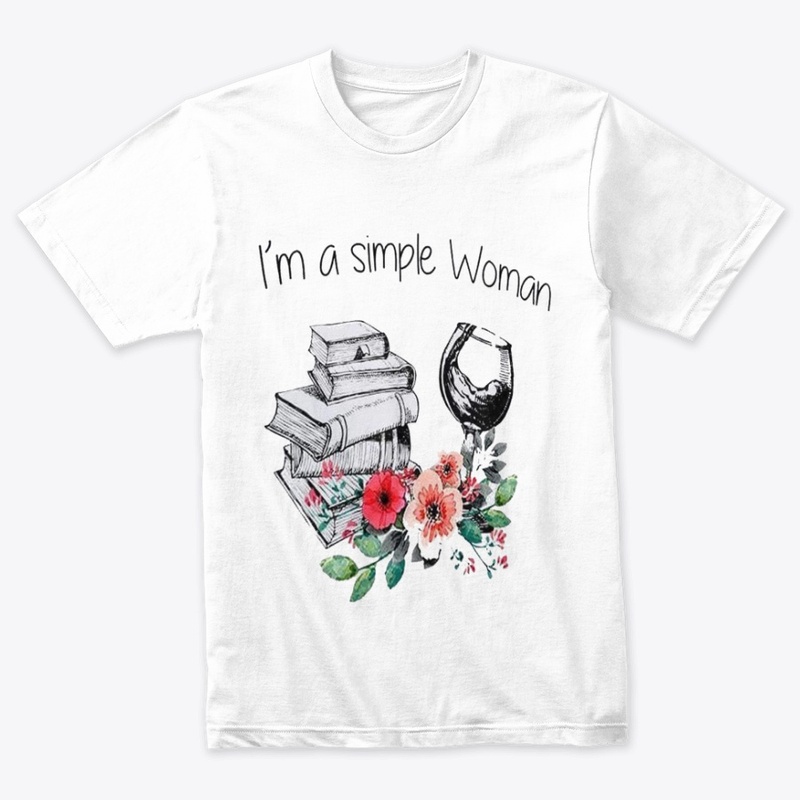 i am simple woman