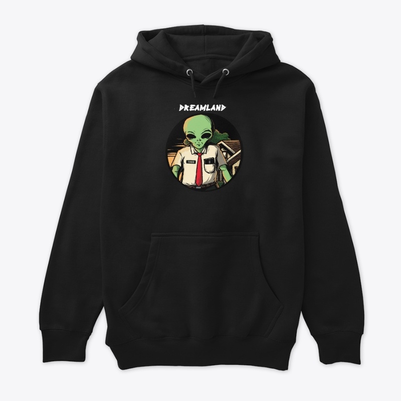 Alien Business