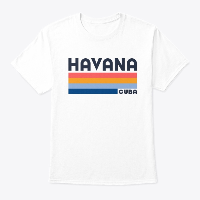 Havana Cuba Vintage Modern