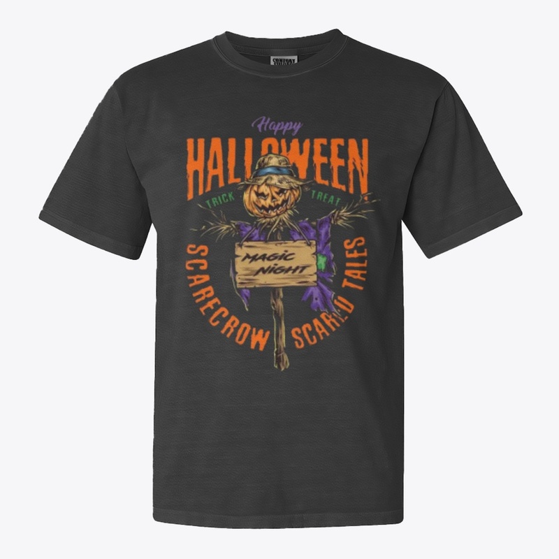 Halloween Tshirt Usa