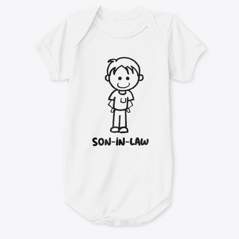 Family Designs: Son-In-Law