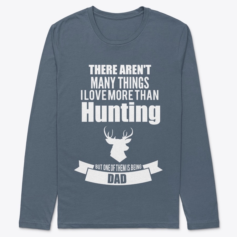 Hunting Dad