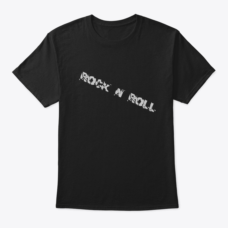 rock n roll t shirt