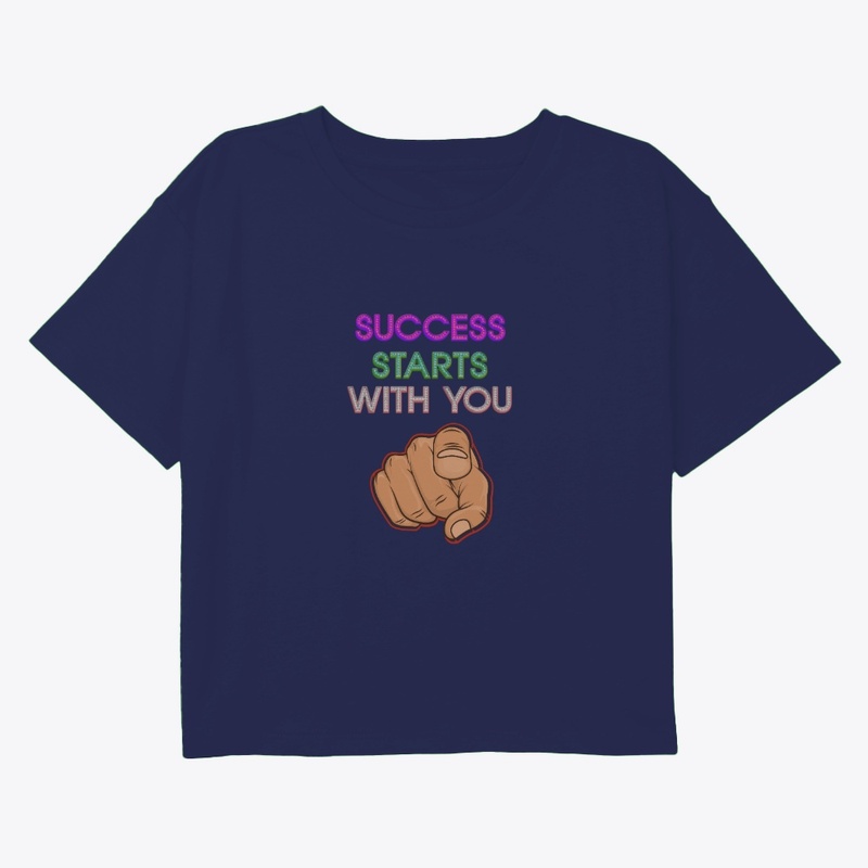 Success Starts Here