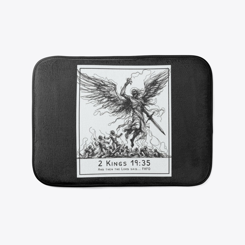 Angel of Death - FAFO