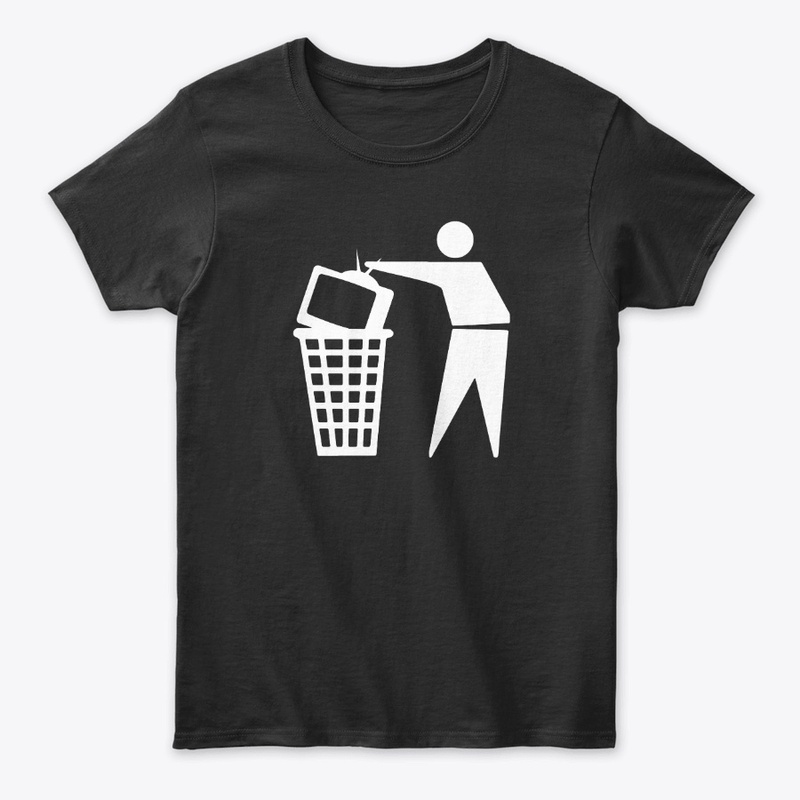 Trash the TV