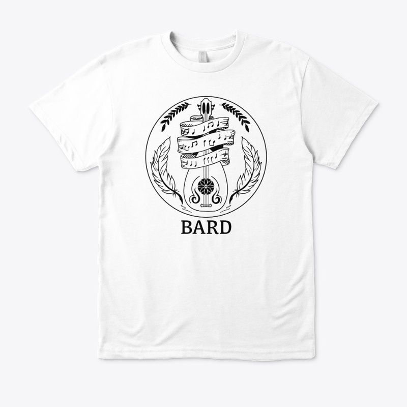 Bard Class Emblem DnD