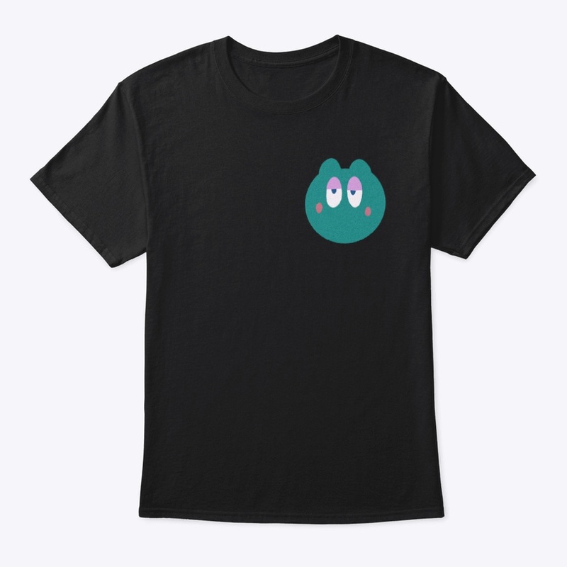 Haus of Frog “COMME DE GRENOUILLE” Cyan