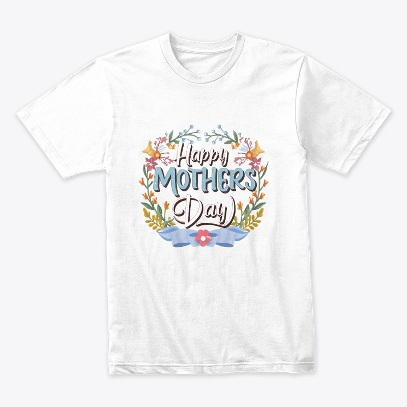 Happy Mother's Day T-shirt 