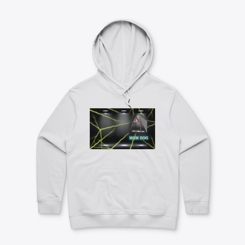 Mom dog t shirt woman funny and style