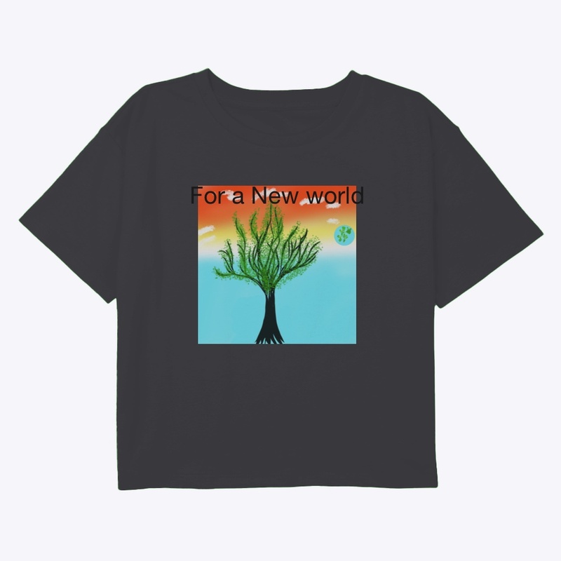 Yeni bir dünya için (FOR A NEW WORLD)
