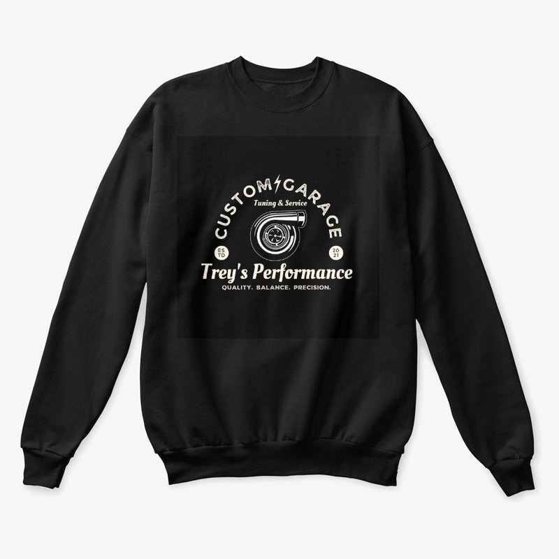 Black Custom Garage Collection 