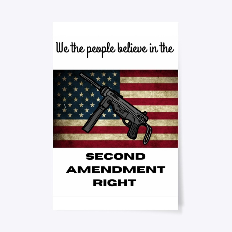 Second amendment  collection