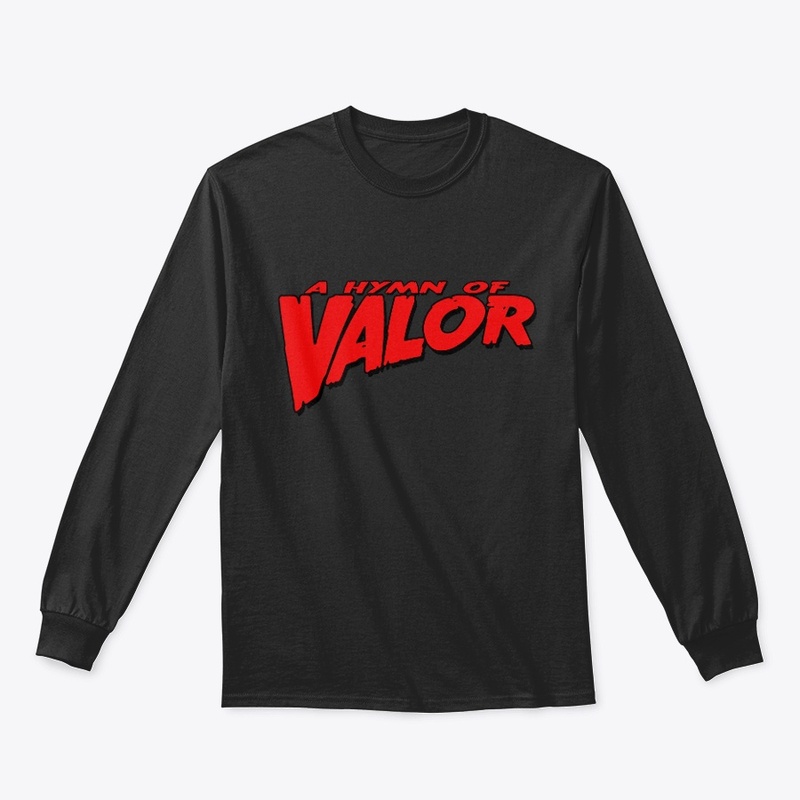 A Hymn of Valor logo