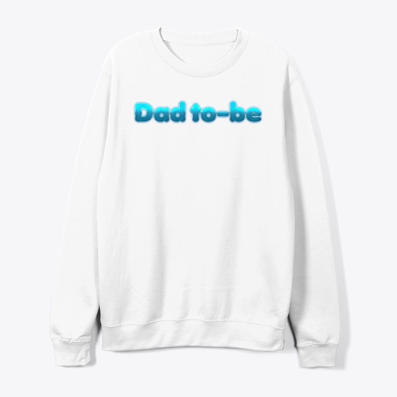 DAD TO BE Expecting Dad Tee