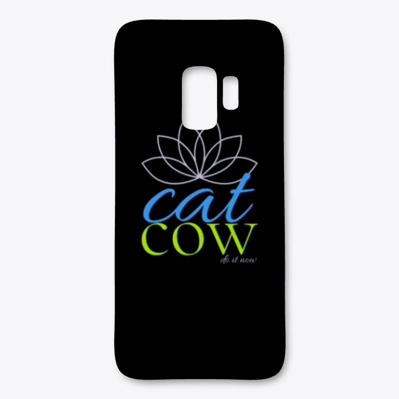 Cat Cow Yoga Pose Tee