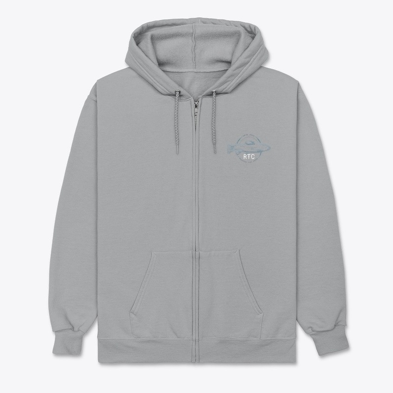 Respect the Camo Trout Topo
