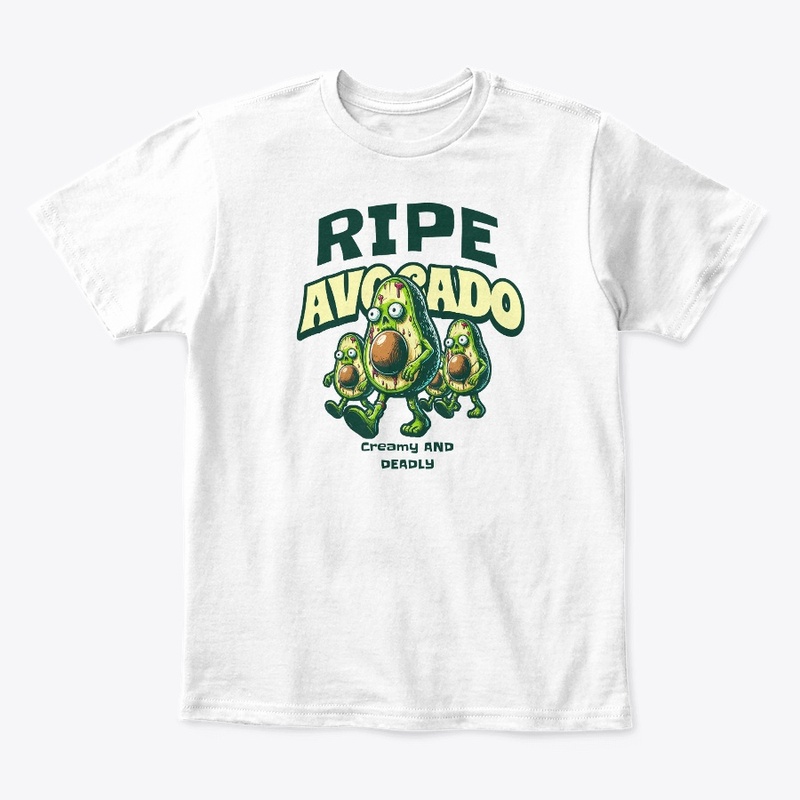 Ripe Avocado