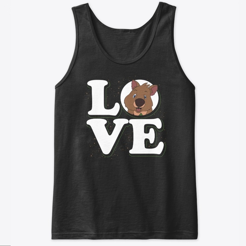 Quokka - Cute Australia Animal 