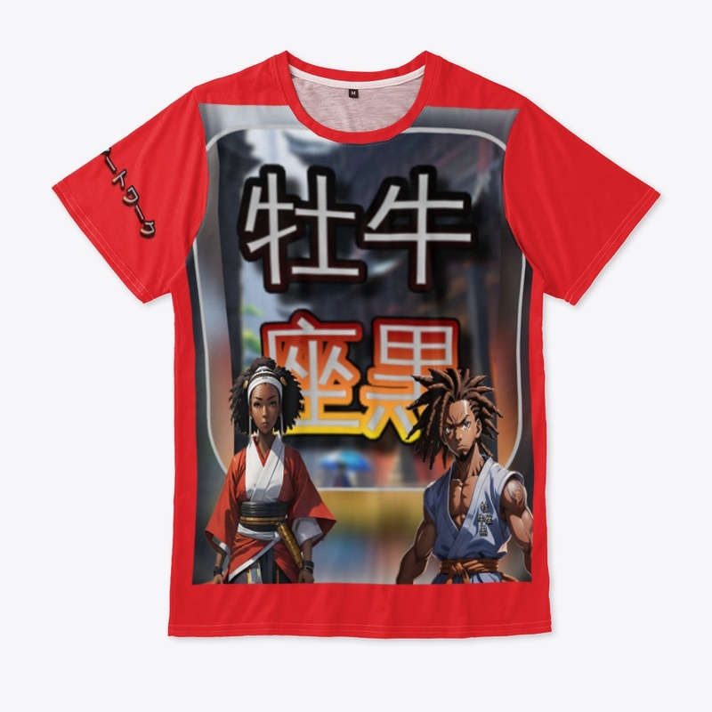 Anime-Inspired Signature Brand 