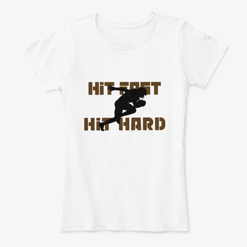 HIT FAST HIT HARD