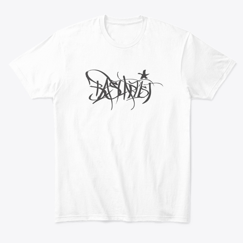 Bastartist Graffiti Stylish Mirror Crown